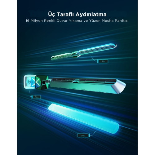 Govee Gaming Aydınlatma Barları PRO- H8048C81