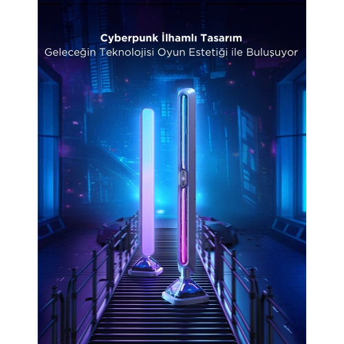 Govee Gaming Aydınlatma Barları PRO- H8048C81