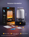 Govee RGBICWW Masa Lambası 2 Pro x JBL-H60200F1