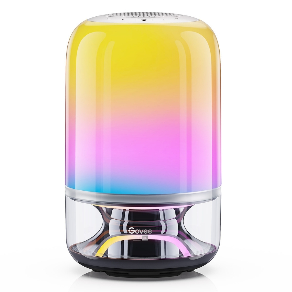 Govee RGBICWW Masa Lambası 2 Pro x JBL-H60200F1