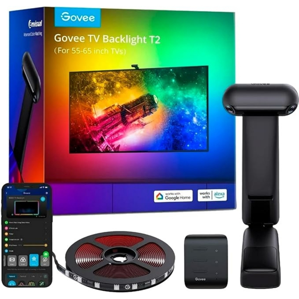 Govee Envisual T2 TV Arkası LD 55-65 inç