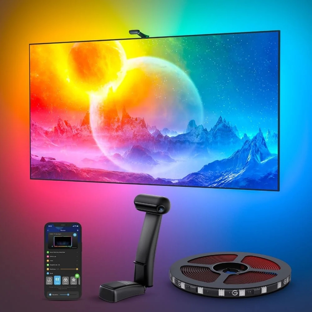 Govee Envisual T2 TV Arkası Led 75-85inç