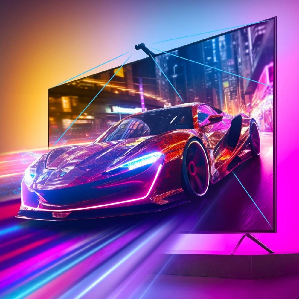 Govee Envisual T2 TV Arkası Led 75-85inç
