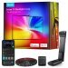 Govee Envisual T3 Lite TV Arkası Led Şerit Renk Senkronizasyonlu Ambiyans Aydınlatma 40-50 inç TV`ler ile Uyumlu -H60973D1