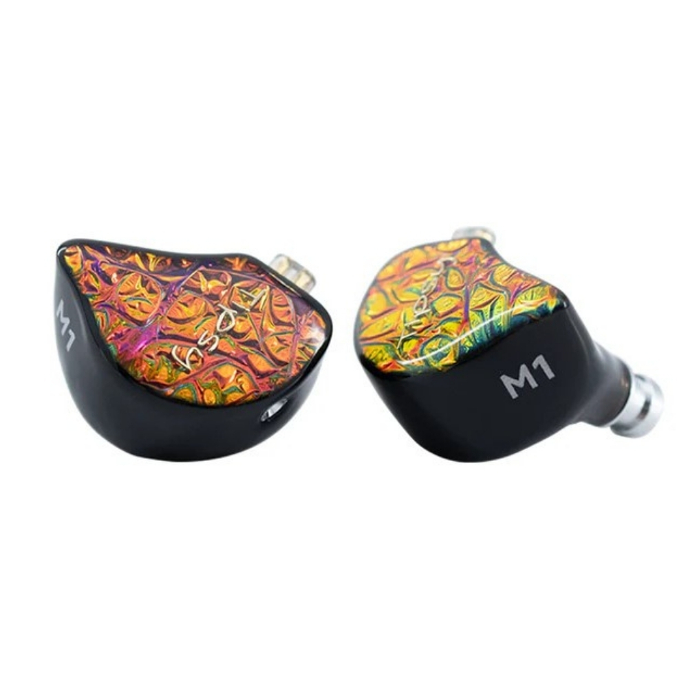 Tipsy M1 IEM Kulaklık Kırmızı