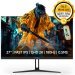 James Donkey Epic Q40 27″ 180Hz 0.5Ms QHD Fast IPS Gaming Monitör (Ölü Pikselde Anında Değişim)