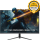 James Donkey Rion R10 24" 165Hz 1Ms FHD VA Curved Gaming Monitör (Ölü Pikselde Anında Değişim)