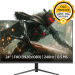 James Donkey Rion R40 24″ 240Hz 0.5Ms FHD VA Panel Gaming Monitör (Ölü Pikselde Anında Değişim)