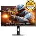 James Donkey Auren Q70 27″ 270Hz 0.5Ms 2K QHD HDR400 Fast IPS RGB Pivot Gaming Monitör (Ölü Pikselde Anında Değişim)