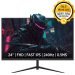 James Donkey Ravel R40 24″ 240Hz 0.5Ms Fast IPS FHD Gaming Monitör (Ölü Pikselde Anında Değişim)
