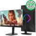 GamePower Lunis L20 24″ 240Hz 0.5Ms VA FHD RGB Pivot Gaming Monitör (Ölü Pikselde Anında Değişim)