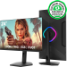 GamePower Lunis L20 24″ 240Hz 0.5Ms VA FHD RGB Pivot Gaming Monitör (Ölü Pikselde Anında Değişim)