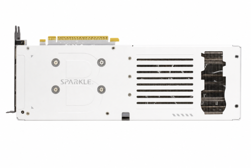 Sparkle Intel Arc B580 Titan Luna OC 12GB GDDR6 192Bit Ekran Kartı
