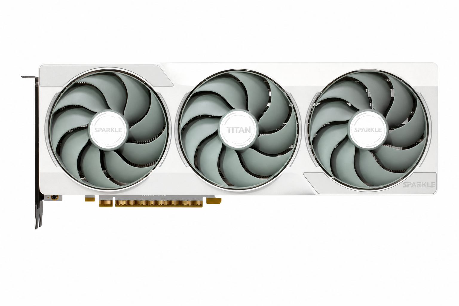 Sparkle Intel Arc B580 Titan Luna OC 12GB GDDR6 192Bit Ekran Kartı