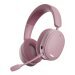 GamePower Ultima Wireless 7.1 Surround 2000 mAh Pembe Gaming (Oyuncu) Kulaklık (Yazılım Destekli)