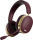 GamePower Ultima Wireless 7.1 Surround 2000 mAh Bordo Gaming (Oyuncu) Kulaklık