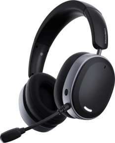 GamePower Ultima Wireless 7.1 Surround 2000 mAh Siyah Gaming (Oyuncu) Kulaklık