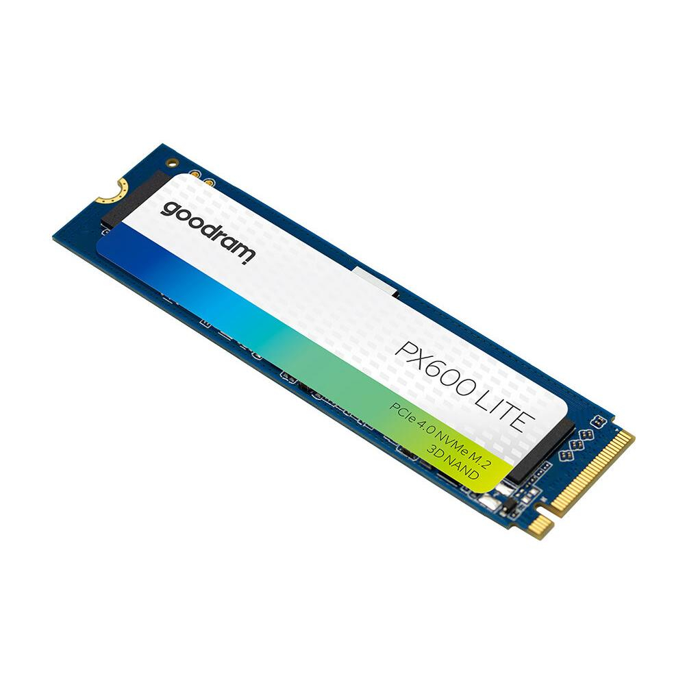 GOODRAM SSD-SSDPR-PX600L-512-80-PX600 LITE 512GB 3400/2000MB/s NVMe PCIe M.2 SSD Disk
