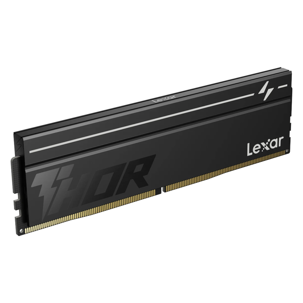 Lexar Thor 16GB (1x16GB) DDR5 6000MHz CL36 RAM (LD5U16G60C360V-RGS)
