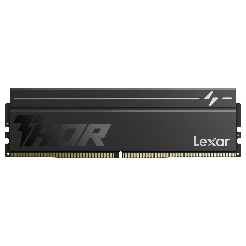 Lexar Thor 16GB (1x16GB) DDR5 6000MHz CL36 RAM (LD5U16G60C360V-RGS)