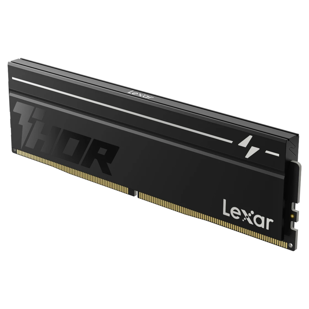 Lexar Thor 16GB (1x16GB) DDR5 6000MHz CL36 RAM (LD5U16G60C360V-RGS)