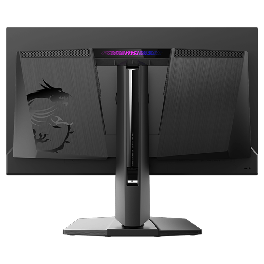 MSI MPG 271QR QD-OLED X50 27″ 500Hz 0.03ms HDMI DP Adaptive Sync HDR500 Pivot WQHD QD-OLED Gaming Monitör