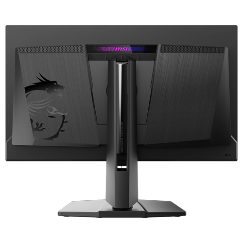 MSI MPG 271QR QD-OLED X50 27″ 500Hz 0.03ms HDMI DP Adaptive Sync HDR500 Pivot WQHD QD-OLED Gaming Monitör