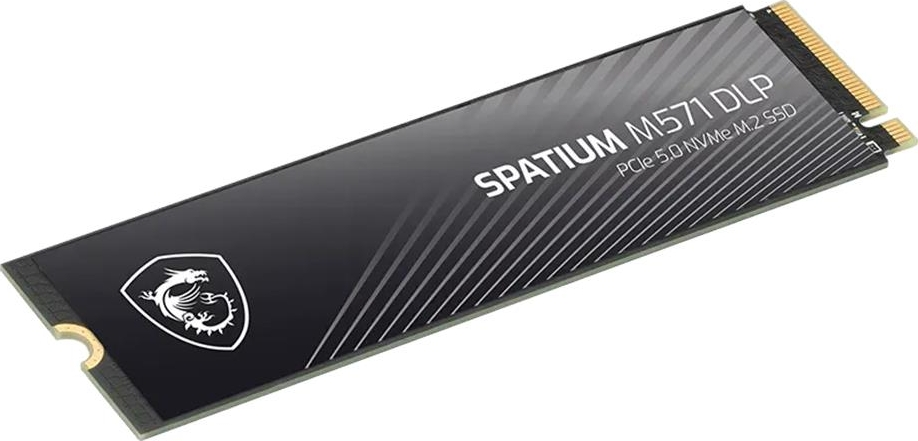 MSI SSD SPATIUM M571 DLP PCIe 5.0 NVMe M.2 2TB