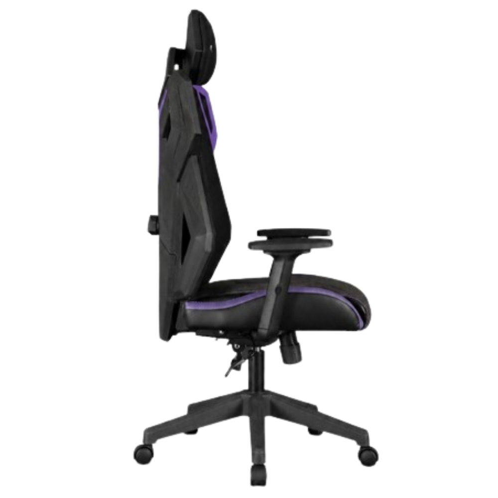 ZIO Tyrex Siyah Mor Gaming Koltuk