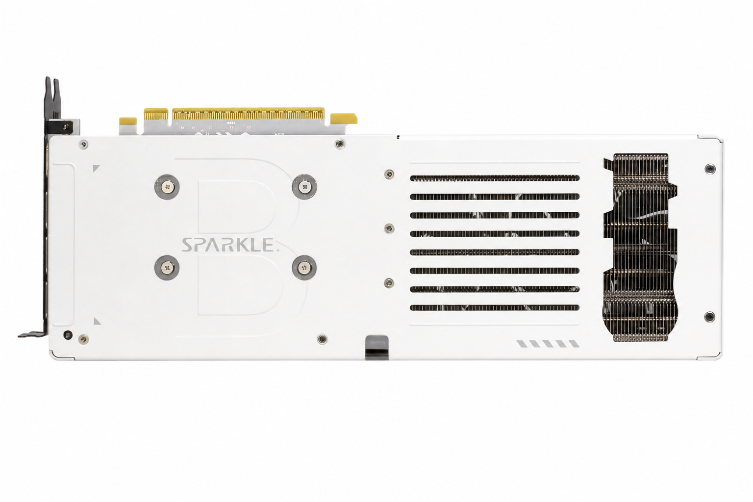 Sparkle Intel Arc B580 Titan Luna OC 12GB GDDR6 192Bit Ekran Kartı