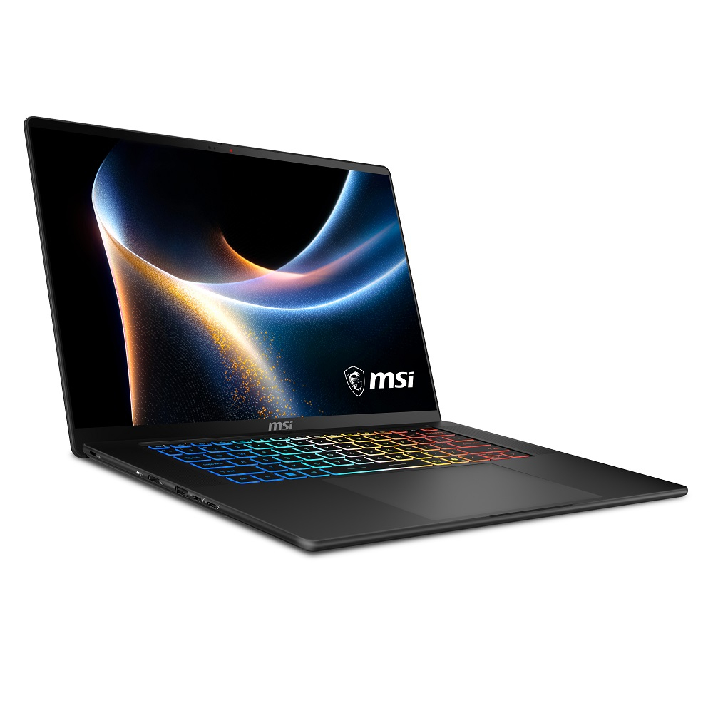 MSI STEALTH 16 AI+ B3WH-011TR Ultra 9 386H 32GB 1TB SSD 12GB RTX5070 Ti 12GB 16.0″ QHD+ 240Hz W11Home Gaming Notebook