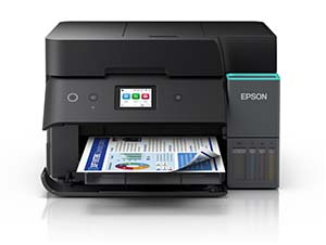 Epson EcoTank L6390 Wi-Fi + Tarayıcı + Fotokopi + Faks Renkli Çok Fonksiyonlu Tanklı Mürekkep Püskürtmeli Yazıcı