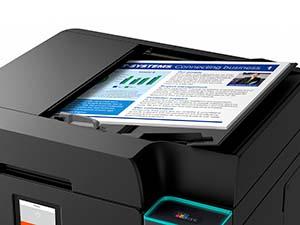 Epson EcoTank L6390 Wi-Fi + Tarayıcı + Fotokopi + Faks Renkli Çok Fonksiyonlu Tanklı Mürekkep Püskürtmeli Yazıcı