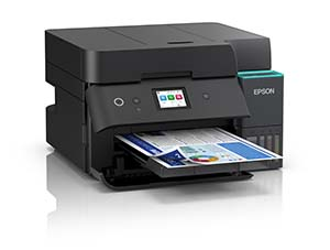 Epson EcoTank L6390 Wi-Fi + Tarayıcı + Fotokopi + Faks Renkli Çok Fonksiyonlu Tanklı Mürekkep Püskürtmeli Yazıcı