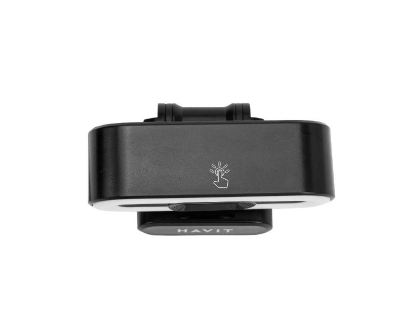 Havit HV-HN24G Full HD Pro 2K Webcam Otomatik Odaklama LED Işıklı Mikrofonlu