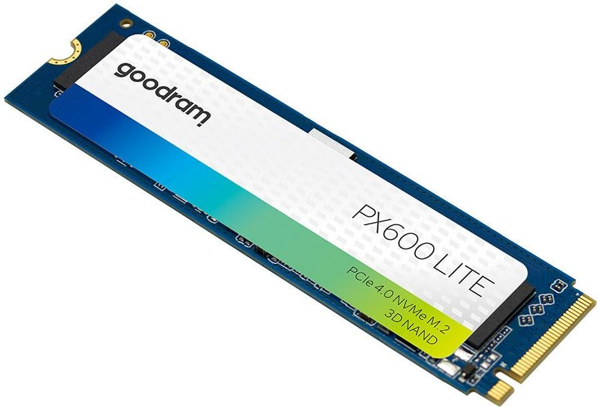 GOODRAM SSD-SSDPR-PX600L-512-80-PX600 LITE 512GB 3400/2000MB/s NVMe PCIe M.2 SSD Disk