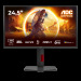 AOC Q25G4SR 24.5″ 0.3ms 2K 300Hz Fast IPS Pivot Oyuncu Monitörü