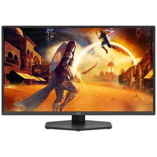 AOC Q25G4SR 24.5″ 0.3ms 2K 300Hz Fast IPS Pivot Oyuncu Monitörü