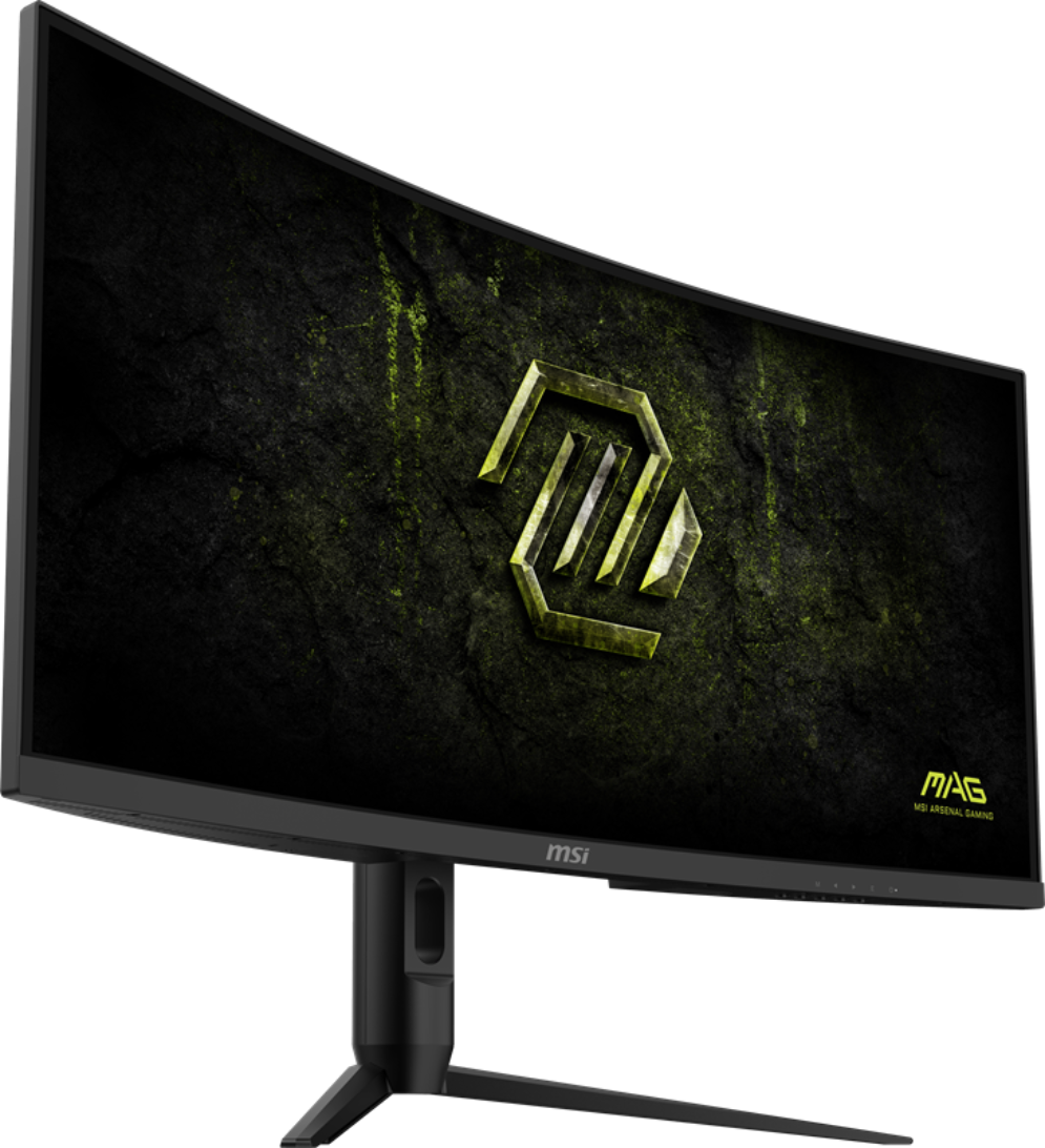 MSI MAG 342CQRF E20 34″ 200Hz 1ms Freesync Premium UWQHD 1500R Kavisli Rapid VA Gaming Monitör