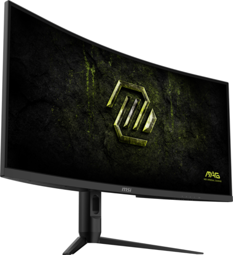 MSI MAG 342CQRF E20 34″ 200Hz 1ms Freesync Premium UWQHD 1500R Kavisli Rapid VA Gaming Monitör
