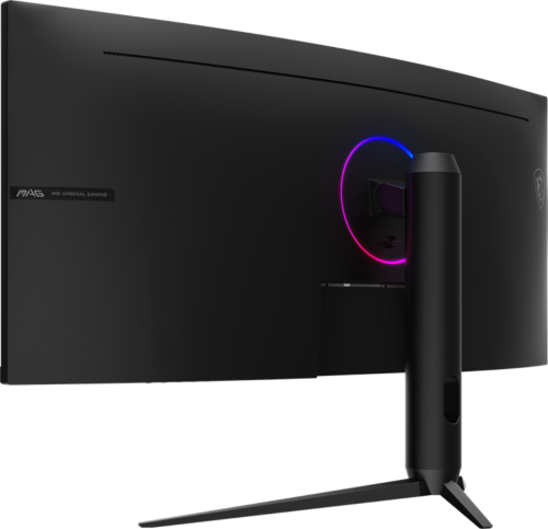 MSI MAG 342CQRF E20 34″ 200Hz 1ms Freesync Premium UWQHD 1500R Kavisli Rapid VA Gaming Monitör