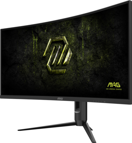 MSI MAG 342CQRF E20 34″ 200Hz 1ms Freesync Premium UWQHD 1500R Kavisli Rapid VA Gaming Monitör