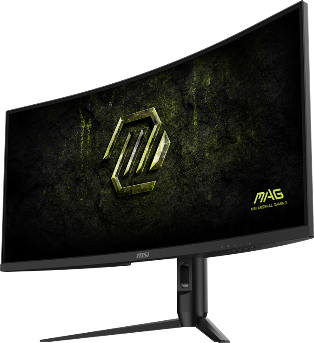 MSI MAG 342CQRF E20 34″ 200Hz 1ms Freesync Premium UWQHD 1500R Kavisli Rapid VA Gaming Monitör