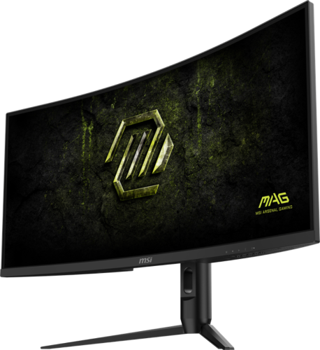 MSI MAG 342CQRF E20 34″ 200Hz 1ms Freesync Premium UWQHD 1500R Kavisli Rapid VA Gaming Monitör