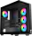 VENTO FSP VG4300F 1000W Gen5 ATX3.1 80+ Gold 4x120mm RGB Fan Temperli Cam USB 3.0 Mesh ATX Gaming (Oyuncu) Kasa