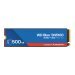 WD Blue SN5100 500GB 7100/6700MB/s M.2 NVMe Gen4 SSD Disk - WDS500G5B0E