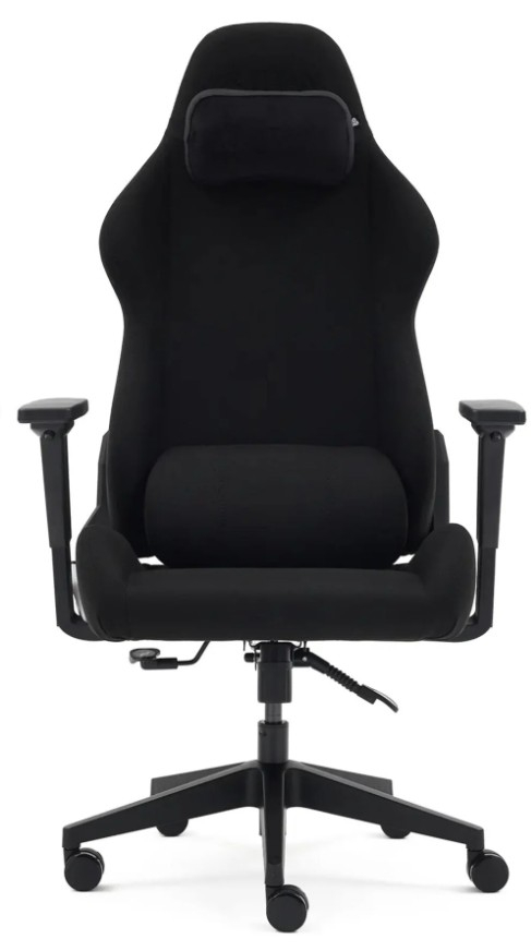 Titanseat Crow Sable Kumaş Oyuncu Koltuğu