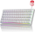 MageGee TS91 61 Tuş RGB Kablolu Beyaz Membran Gaming Klavye
