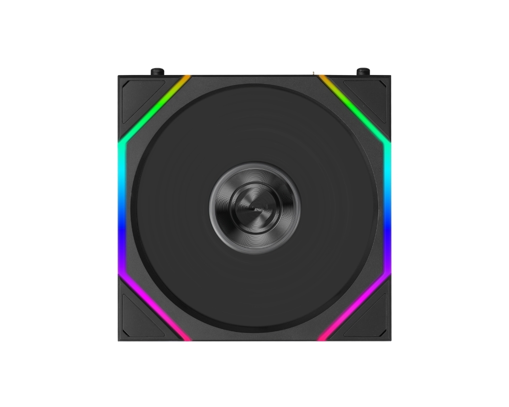 Lian Li UNI FAN TL FLEX 1x120mm Siyah Kasa Fanı (G9F.12TL1F1B.00)