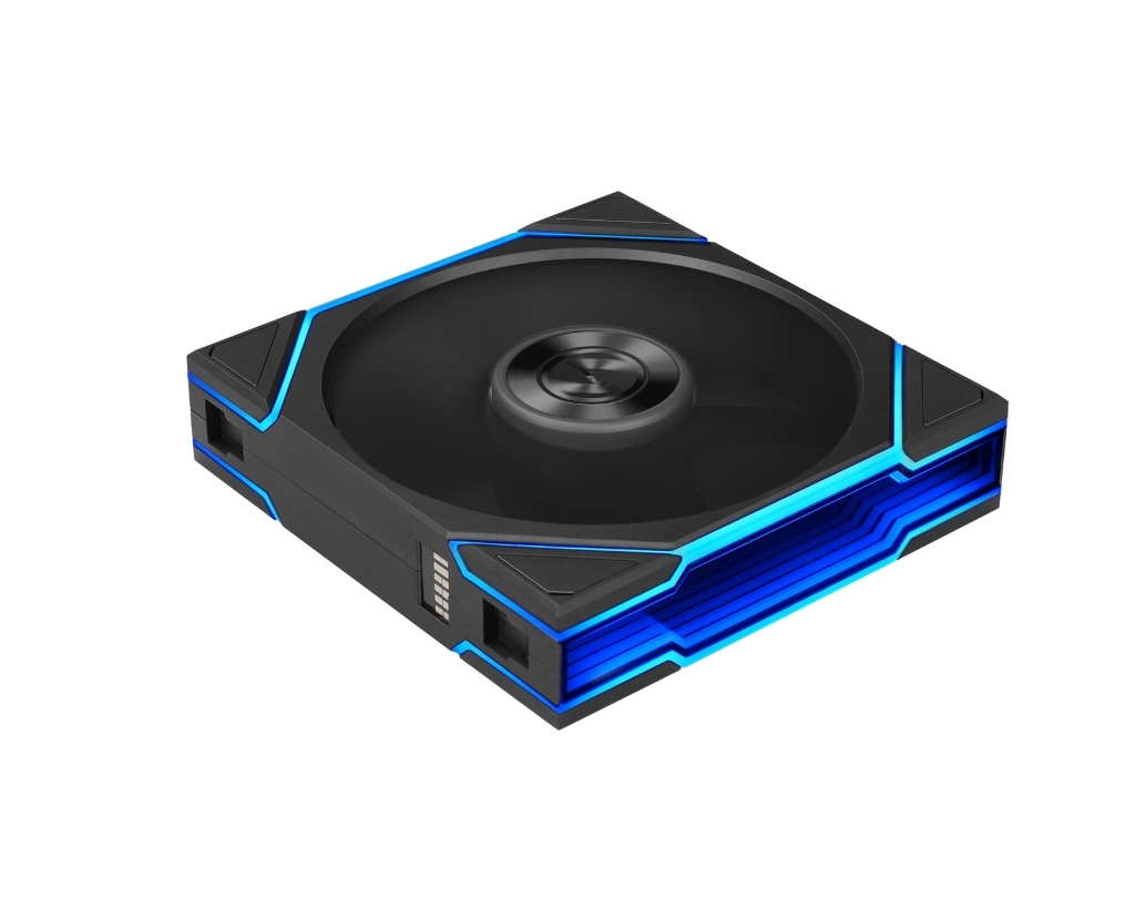 Lian Li UNI FAN TL FLEX 1x120mm Siyah Kasa Fanı (G9F.12TL1F1B.00)